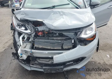 2019 Chevrolet Bolt Ev Premier из США, поврежденный, VIN 1G1FZ6S08K4136462